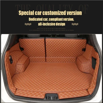 Обичай авто подложка за багажник за Toyota Corolla 2010 2011 2012 2013 -2017 Авточасти за интериора на колата авто аксесоари, детайли на интериора