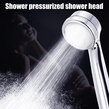 Накрайник за душ с високо налягане, Мощен дъжд, масаж, СПА спрейове Накрайник за душ за по-добро вземане на душ S55