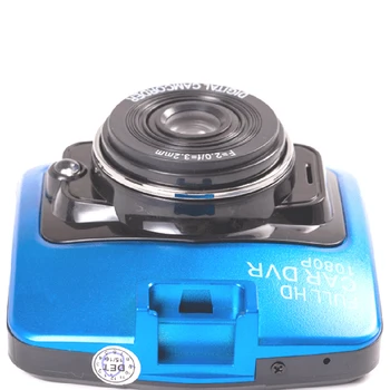 1бр 2 Цвята Мини 2,4-инчов LCD видео Рекордер За кола Видеокамера Full HD 1080P Паркинг Записващо устройство G-sensor Камера Dash Cam