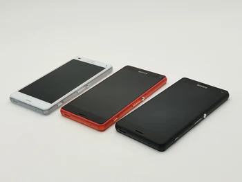 Sony Xperia Z3 Compact D5803 Рециклирани Оригинален отключени 16 GB 2 GB оперативна памет 4,6 