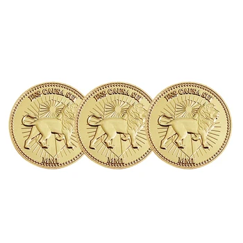 Джон Уикенд Монета Cosplay Подпори Континентална Хотел Златна Монета Събиране На Монети Аксесоари