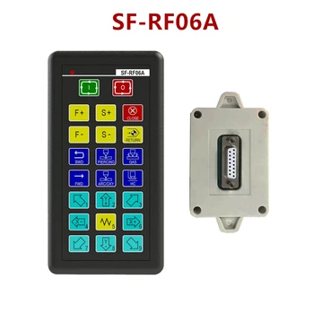 SF2100C + SF-HC25K + SF-RF06A + ТНС Лифт JYKB-100-DC24V T3-регулатор на височината на горелката + Безжично дистанционно управление, RF06A 25K 2100C ТНС