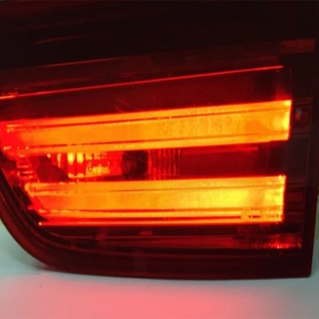 1 бр. за BMW X3 F25 задна светлина led драйвер за Смяна на ремонт. 2011 до за X3 чип, автомобилни аксесоари за Осветление