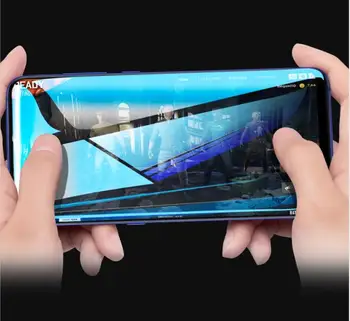 Напълно закалено стъкло За OnePlus 8T 5G 7T 6 5 5T 8 6T Защитно фолио за екрана на One Plus Pro 7 Стъкло OnePlus8 Твърда Защитно фолио