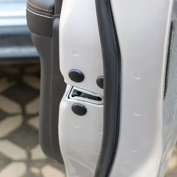 12 бр. Авто Автоматично Заключване на вратите Винт Защитно покритие за Volkswagen VW Jetta MK5 MK6 Polo, Scirocco Lavida Eos Bora Аксесоари