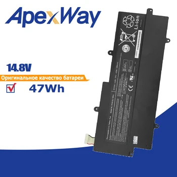 Apexway PA5013U-1BRS PA5013U Батерия за лаптоп Toshiba Portege Z830 Z835 Z930 Z935 Ультрабук PA5013 14,8 V 47Wh