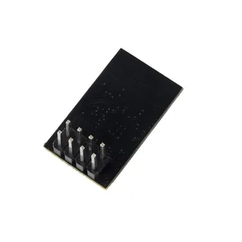 5 Бр. ESP8266 ESP-01S ESP-01 WiFi Модул Последователно Радиоприемник с 1 MB флаш DIP-8 3-6 за Arduino
