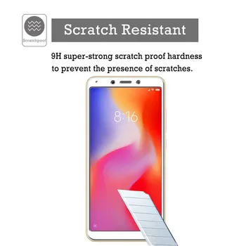 9H Пълно Защитно Стъкло За Xiaomi Redmi 5 5 Plus 4 4x3s 3 3Pro Закалено стъкло Redmi Note 3 3 4 4x 5A 5 Защитно Фолио за екрана Стъкло