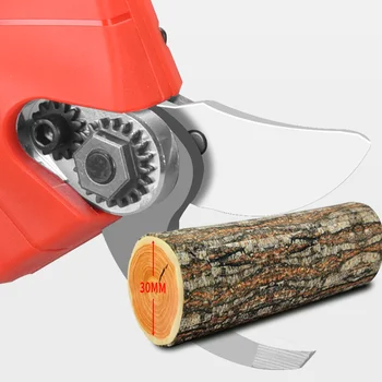 Brushless Електрически Ножици Безжични Ножици За Подстригване Акумулаторна Батерия Градински Ножици Клоните На Дърветата Инструменти За Изрязване На Worx Battery