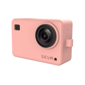 Силиконов Защитен Калъф SJCAM SJ8 с каишка За екшън камери SJCAM серия SJ8 PRO / SJ8 PLUS / SJ8 AIR 4K