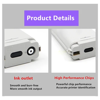 Съвместимост с чип HP 789 HP 789 мастило касета HP DesignJet L25500 Принтер Латексови мастила L25500 Принтер
