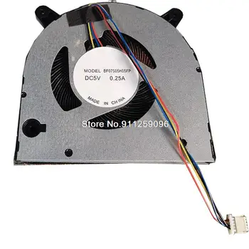 Вентилатор за Охлаждане на процесора на лаптопа За Techpad За Cosmos 14 Pro BF07505H05FP DC5V 0.25 A Нов