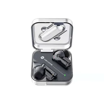 2022 най-Новите Прозрачни слушалки TWS True Wireless Bluetooth Слушалки audifonos bluetooth gamer Gaming audifonos gamer