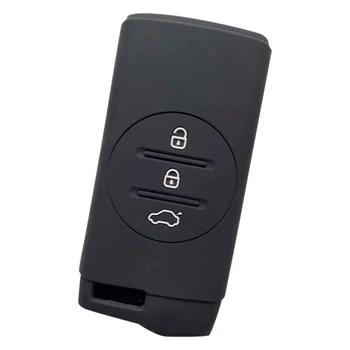 3 бутона за дистанционно на Ключа на Автомобила Калъф за Носене За Chery Tiggo 8 Arrizo 5 Pro Gx 5x eQ7 Chery Tiggo 7 Pro exeed 2020 2021 Аксесоари