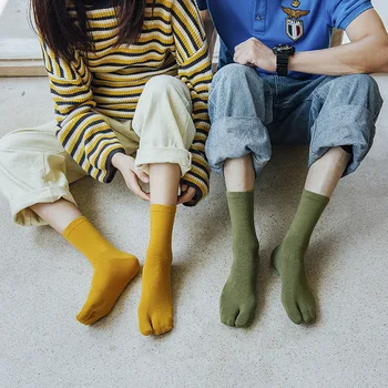 Нов продукт, Основни дамски чорапи, японски Обикновена Плоски дамски чорапи-täby, Модни памучни Чорапи в стил Колеж