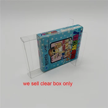 За GB пластмасова Детска кутия Защитен Калъф за Nintend GameBoy Япония JP версия