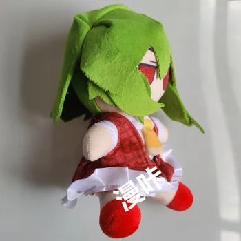 Аниме TouHou Project Казами Yuca Фумо Cosplay 20 СМ Скъпа Мультяшная Плюшен Кукла Мека Играчка Възглавница За Рожден Ден, Коледни Подаръци