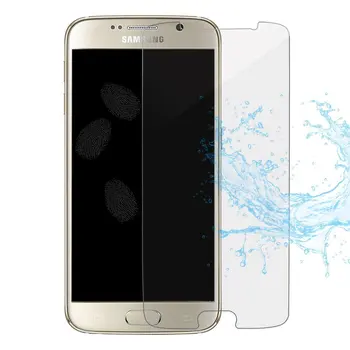 9H 2.5 D Стъкло За SAMSUNG Galaxy S3 S4 S5 S6 S7 Закалено Стъкло Екран Протектор За SAMSUNG S3 S4 S5 Мини Защитно Фолио за Стъкло