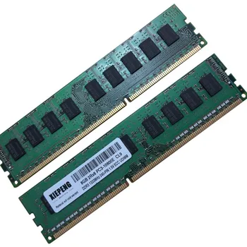 Сървърна оперативна памет 8 GB 2Rx8 PC3-10600 4G DDR3 1333 Mhz, ECC небуферизованная Памет за Dell Precision Workstation T7500 T5500 T3500 T1600 T1650